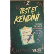 Test Et Kendini 2 - Müzeyyen Yıldız