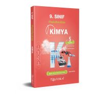 Test Okul Yayınları 9. Sınıf Kimya Fasikül Soru Kitabı