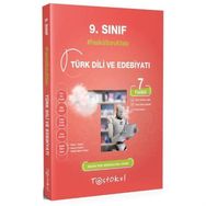 Test Okul Yayınları 9. Sınıf Türk Dili Ve Edebiyatı Fasikül Soru Kitabı