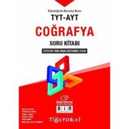 Test Okul Yayınları TYT AYT Coğrafya Soru Kitabı