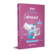 Test Okul Yayınları TYT Biyoloji Fasikül Soru Kitabı