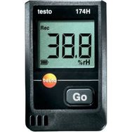 Testo 174H Mini Sıcaklık ve Nem Kayıt Cihazı