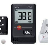 Testo 174h Sıcaklık ve Nem Datalogger Seti