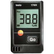 Testo 174h Sıcaklık ve Nem Kayıt Datalogger Cihazı