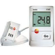 Testo 174T Sıcaklık Kayıt Datalogger Seti