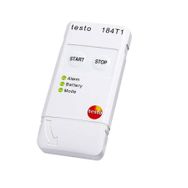 Testo 184-T1 Nakliye Araçları İçin Tek Kullanımlık Isı Kayıt Cihazı Datalogger