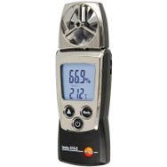 Testo 410-2 Hız+Sıcaklık+Nem Anemometre