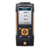 Testo 440 dP Fark Basınç Ölçerli Prob Okuyucu Cihaz