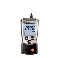 Testo 511 Barometrik Basınç ve Deniz Seviyesi Yükseklik Rakim Ölçer
