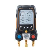 Testo 550S Çantalı ve Bluetoothlu Dijital Manifold