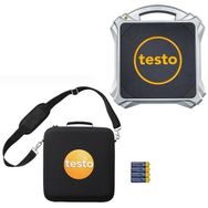 Testo 560i Bluetooth'lu Dijital Gaz Terazisi ve Akıllı Valf Seti