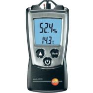 Testo 610 Nem ve Sıcaklık Ölçüm Cihazı