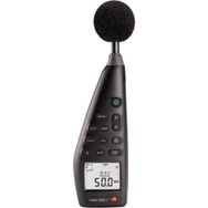 Testo 816-1 Gürültü Seviyesi Ölçüm Cihazı ve Kayıt Cihazı