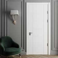 Teta Home 77x203 14/17 WC-Banyo Beyaz Madra Amerikan Panel Kapı