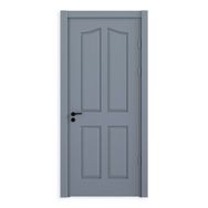 Teta Home 77X203-Gri-10/13-Wc-Banyo Zigana Amerikan Panel Kapı