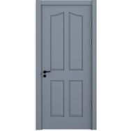 Teta Home 77X203-Gri-14/17-Wc-Banyo Zigana Amerikan Panel Kapı