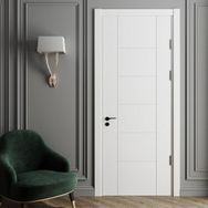 Teta Home 87x203 10/13 WC-Banyo Beyaz Madra Amerikan Panel Kapı