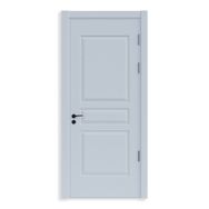 Teta Home Bolu 77x203 cm Beyaz 10/13 Amerikan Panel Kapı