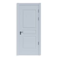 Teta Home Bolu 77x203 cm Beyaz 18/21 WC Banyo Amerikan Panel Kapı