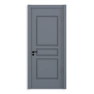 Teta Home Bolu 77x203 cm Gri 14/17 WC Banyo Amerikan Panel Kapı