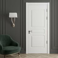 Teta Home Bolu 87x203 cm Beyaz 18/21 Amerikan Panel Kapı