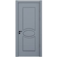 Teta Home Hazar 77x203 cm Gri 14/17 WC Banyo Amerikan Panel Kapı