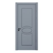 Teta Home Hazar 77x203 cm Gri 18/21 WC Banyo Amerikan Panel Kapı
