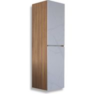 Teta Home Tokyo Beyaz Mdf Banyo Boy Dolabı