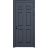 Teta Home Toros 77x203 Antrasit 18/21 Amerikan Panel Kapı