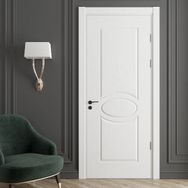 Teta Home Toros 87x203 Mat Beyaz 18/21 Lake Panel Kapı