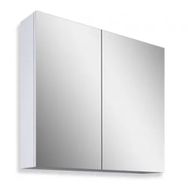 Teta Home Yalova 65 cm MDF Banyo Aynalı Üst Dolap