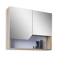 Teta Napoli 65 cm Mdf Banyo Üst Dolabı