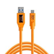 Tether Tools TetherPro USB 3.0 to USB-C 4.6 m Bağlantı Kablosu
