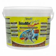 Tetra 10 lt Min Pro Crisps Kova Balık Yemi