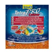 Tetra 12 gr Pro Colour Crisps Balık Yemi