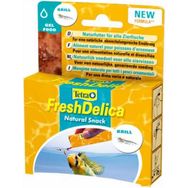 Tetra 48 gr Fresh Delica Krill Jel İçinde Karidesli Balık Yemi