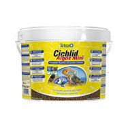 Tetra Cichlid Algae Mini Ciklet 3.9 kg 10 lt Balık Yemi