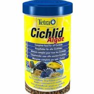 Tetra Cichlid Algae Spirulina 500 ml Katkılı Balık Yemi