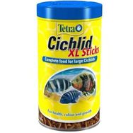 Tetra Cichlid XL Sticks 1 Lt. Balık Yemi
