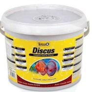 Tetra Discus Bits Etçil Kovadan Bölme 1 kg Balık Yemi