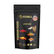 Tetra Fishka Livebearer 250 ml Süs Balıkları Yemi