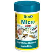 Tetra Micro Crips 100 ml 39 gr Balık Yemi