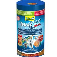 Tetra Pro Menu 250 ml Balık Yemi