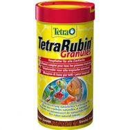 Tetra Rubin Granules 250 ml Orjinal Kutusunda Balık Yemi
