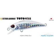 Tetra Works Toto 42S AQA0111 White Glow Suni Yem