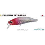 Tetra Works Toto 48HS AOA0220 PT Red Head Suni Yem