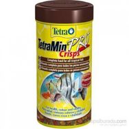 Tetramin Crisps Tropikal 100 ml Balıklar için Cips Yem
