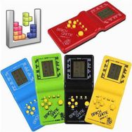 Tetris Nostaljik Sarı Tetris Oyuncak