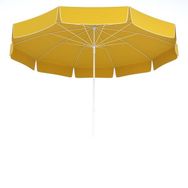 Tevalli Parasol's Elite 100/10 200 Q Çantalı - Sarı Plaj Bahçe Şemsiyesi