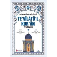 Te'vilatü'l Kur'an Tercümesi Cilt 16 - Ebu Mansur El-Matüridi